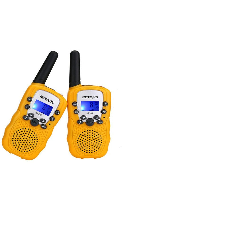 Walkie Talkie Portátil infantil