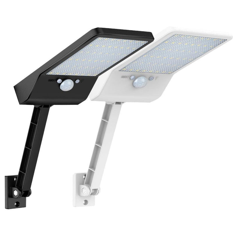 Lâmpada de parede com sensor de movimento - LED SOLAR STARK DSERS