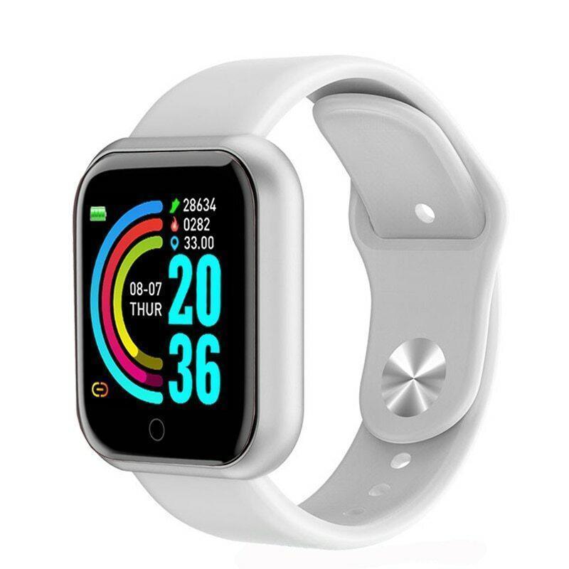 Relógio Inteligente Smart Watch D20 Pro - mheboshop