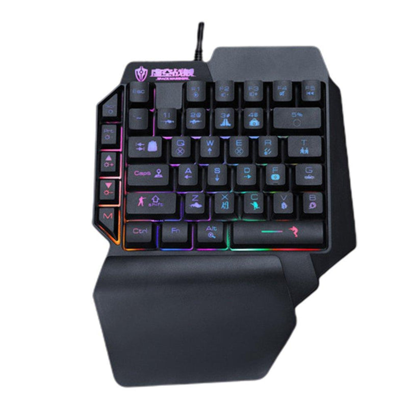 Mini teclado gamer portátil - Asi Store