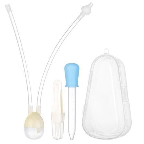 Aspirador Nasal de Sucção - eliteofertasbaby