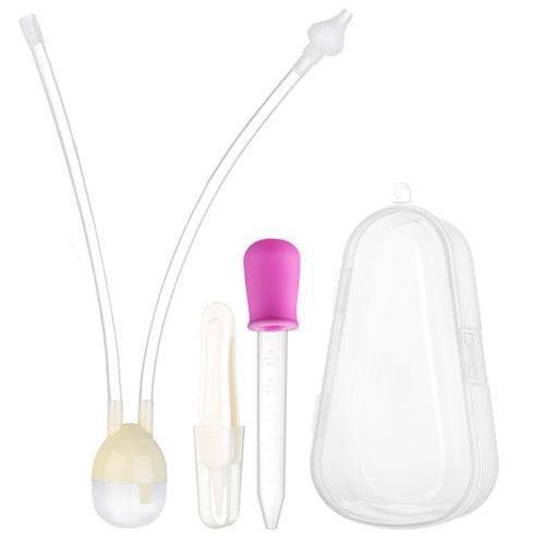 Aspirador Nasal de Sucção - eliteofertasbaby