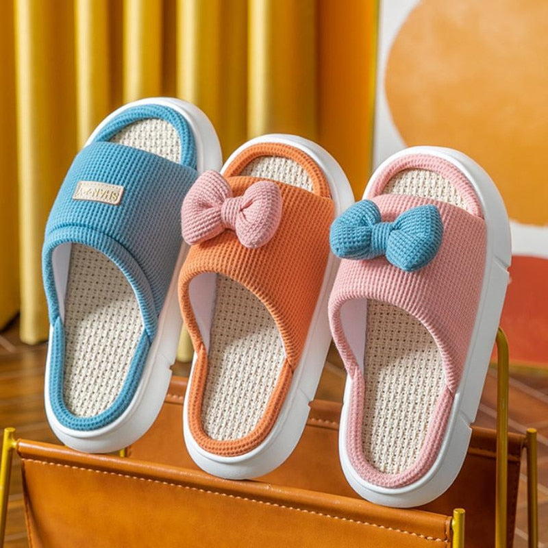 Chinelo Algodão infantil